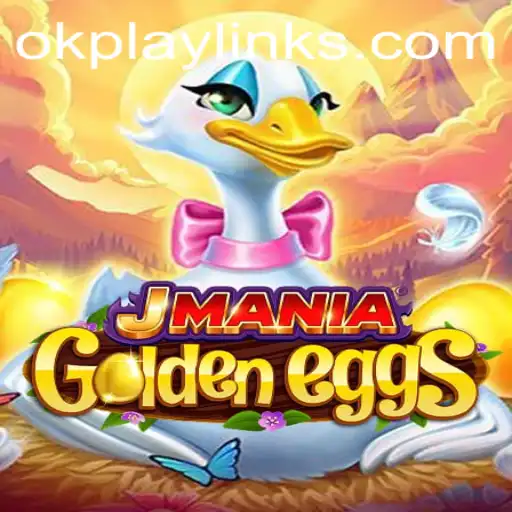 JManiaGoldenEggs: The New Gaming Sensation