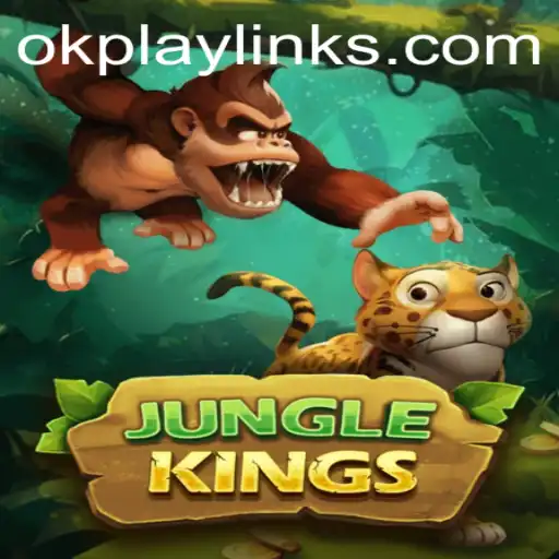 Exploring the Jungle Adventure of JungleKings